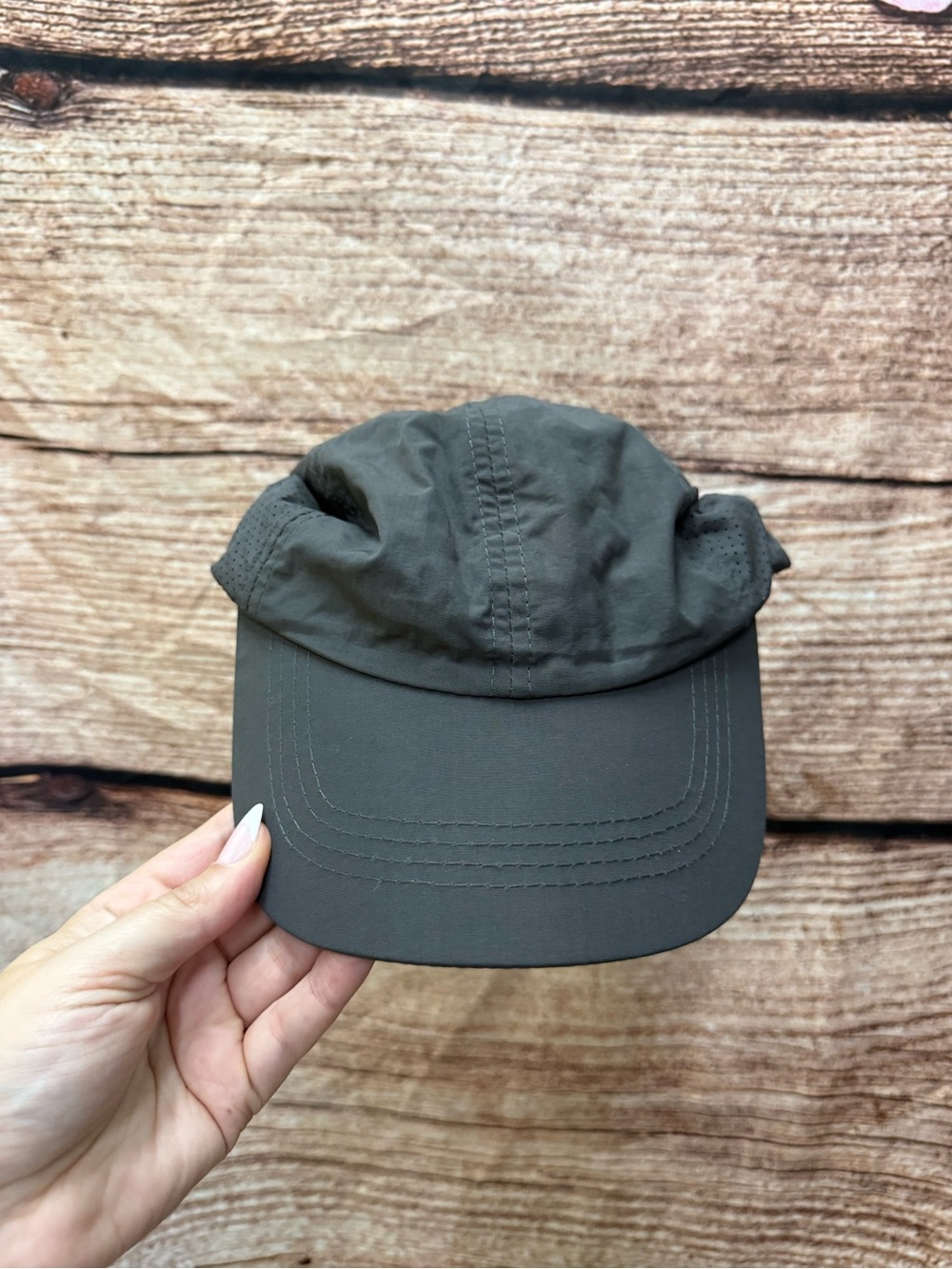 Running- Lightweight Cap